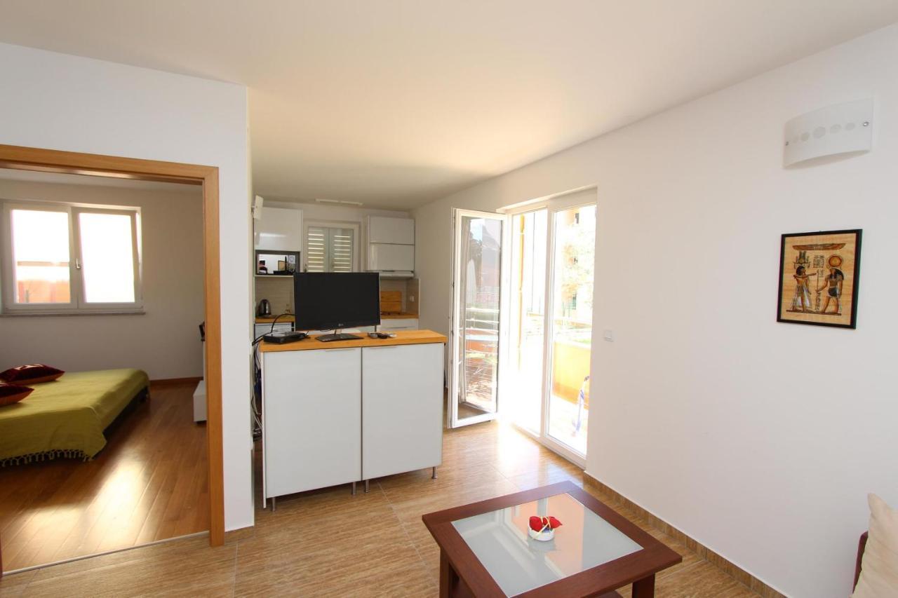 Apartments Hanna Rovinj Ngoại thất bức ảnh
