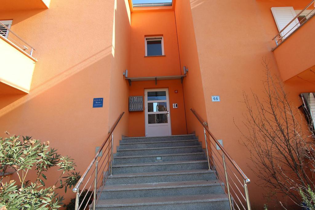 Apartments Hanna Rovinj Ngoại thất bức ảnh