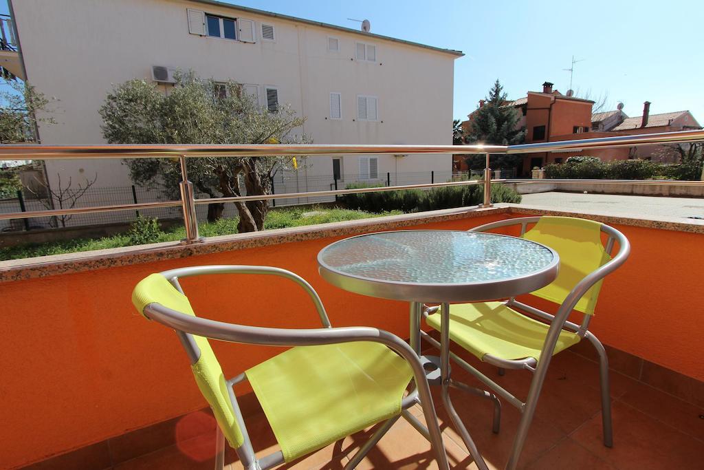 Apartments Hanna Rovinj Ngoại thất bức ảnh