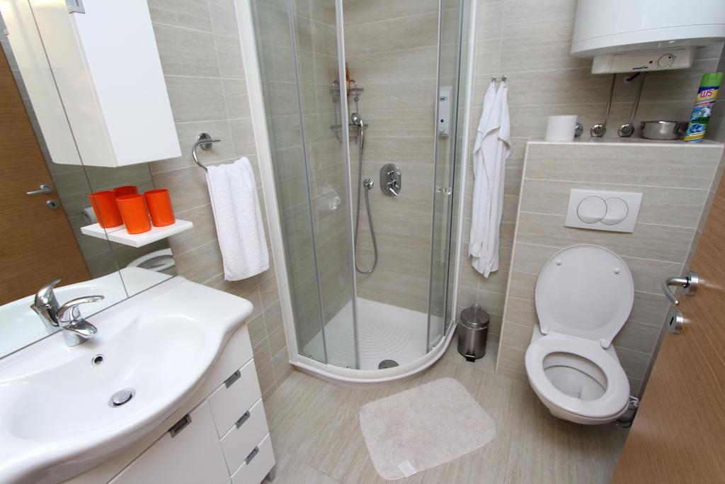 Apartments Hanna Rovinj Ngoại thất bức ảnh